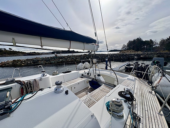Beneteau First 47.7, Gi bud! 12 of 30