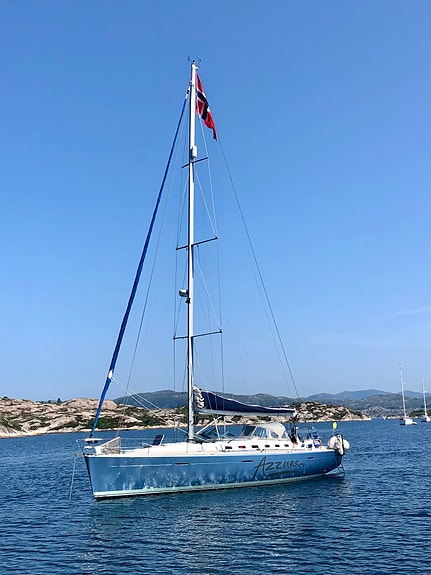 Beneteau First 47.7 3 of 5