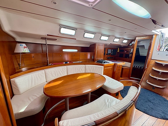 Beneteau First 47.7, Gi bud! 26 of 30