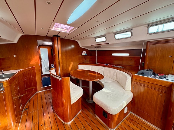 Beneteau First 47.7, Gi bud! 23 of 30