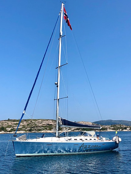 Beneteau First 47.7 2 of 5