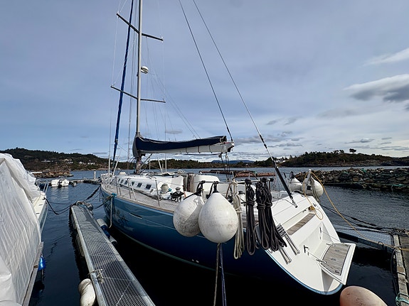 Beneteau First 47.7 5 of 5