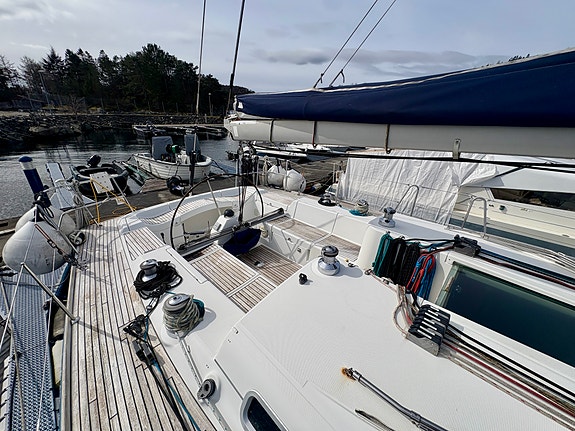 Beneteau First 47.7, Gi bud! 11 of 30