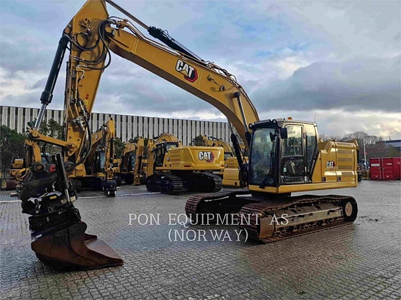 Cat 323-07