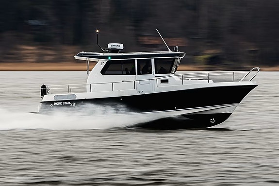 NY NORD STAR 28+, SJØSTERK, SMART, FAMILIEBÅT 3 of 5