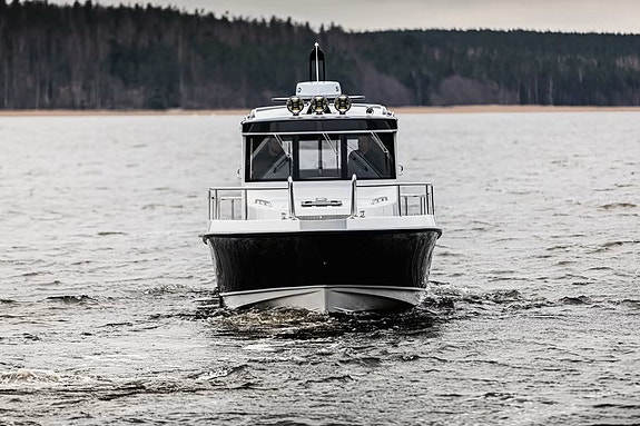 NY NORD STAR 28+, SJØSTERK, SMART, FAMILIEBÅT 5 of 5