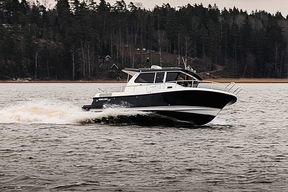 NY NORD STAR 28+, SJØSTERK, SMART, FAMILIEBÅT 4 of 5