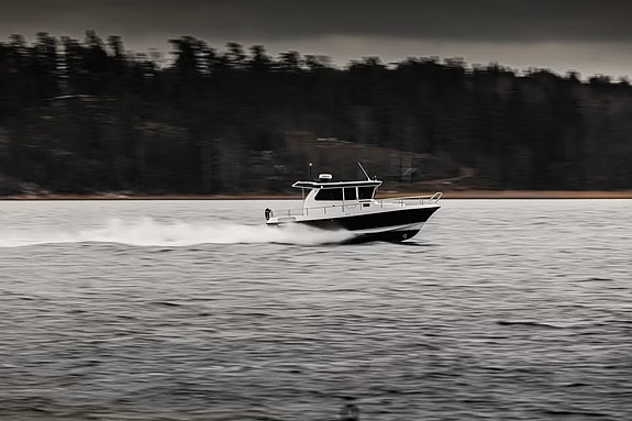 NY NORD STAR 28+, SJØSTERK, SMART, FAMILIEBÅT 2 of 5