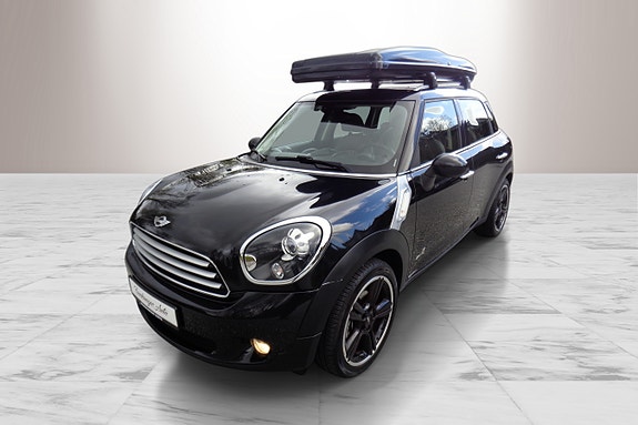 MINI Countryman-Serie