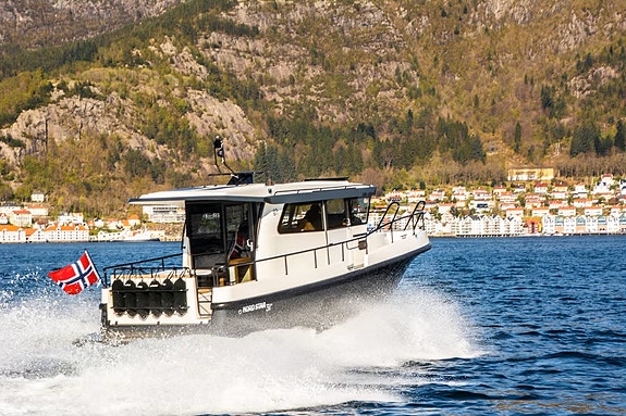 NY NORD STAR 31+, BAKDØR, SJØSTERK, SIDEPORT 3 of 5