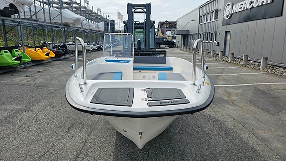 Cremo (Cresent) 490 SC Skjærgårdsjeep/Landstedbåt - SE PRISEN! 15 of 17