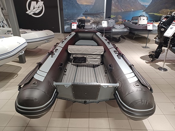 Highfield 340 Classic aluminium RIB - Innbytte/Finans 4 of 4