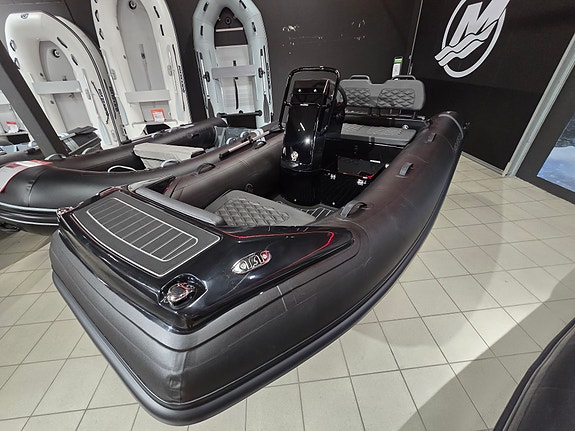 Highfield 360 Sport // 2026 Mercury F 10 (15/20) EL EFI Sport // Innbytte/Finans 3 of 8