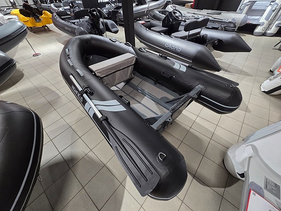 Highfield 290 Ultralite aluminium RIB - Innbytte/finans 3 of 10