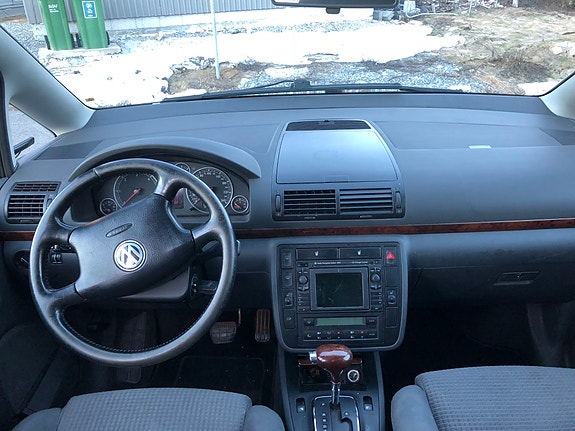Volkswagen Sharan 6 of 7