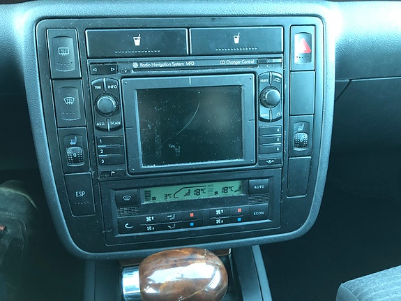 Volkswagen Sharan 7 of 7