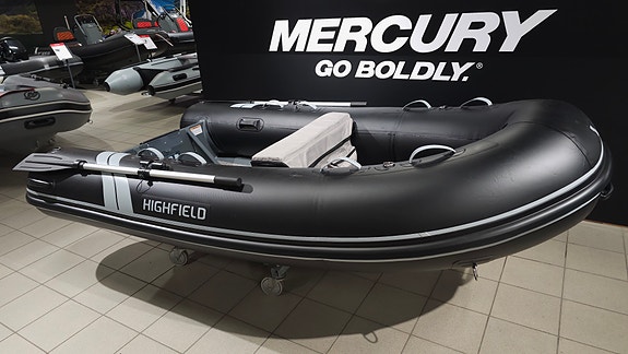 Highfield 310 Ultralite ALU RIB - Innbytte/Finans 3 of 7