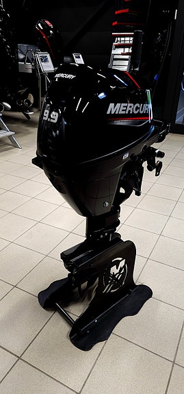Mercury F 9.9 MH EFI 4-takt påhengsmotor - Lett og sprek 9.9 EFI 9 of 12