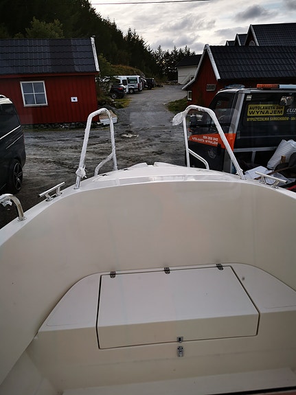 UTSTILLINGSBÅT - Dolmøy 210 CC 5 of 5