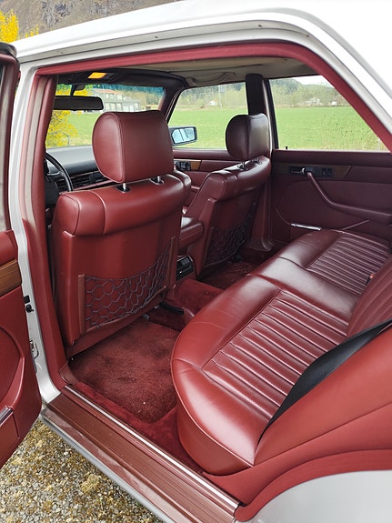 Mercedes-Benz S-Klasse 3 of 13