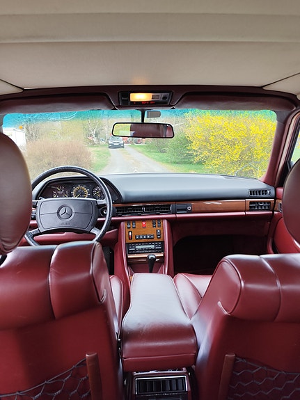 Mercedes-Benz S-Klasse 2 of 13