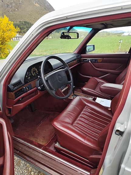 Mercedes-Benz S-Klasse 4 of 13