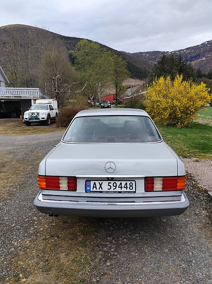 Mercedes-Benz S-Klasse 7 of 13