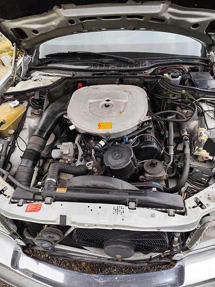 Mercedes-Benz S-Klasse 13 of 13