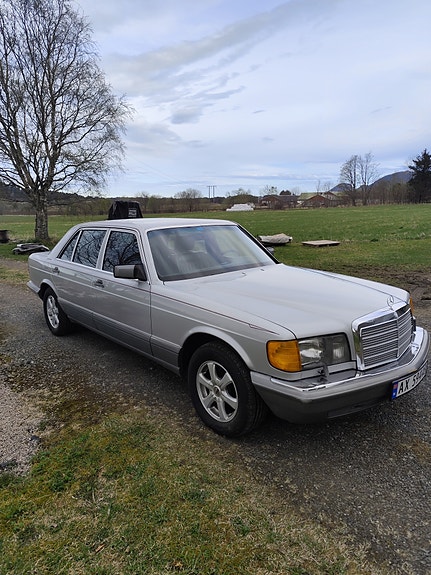 Mercedes-Benz S-Klasse 6 of 13