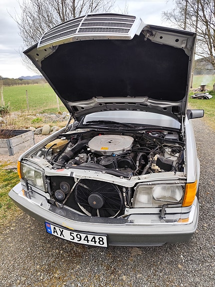 Mercedes-Benz S-Klasse 12 of 13