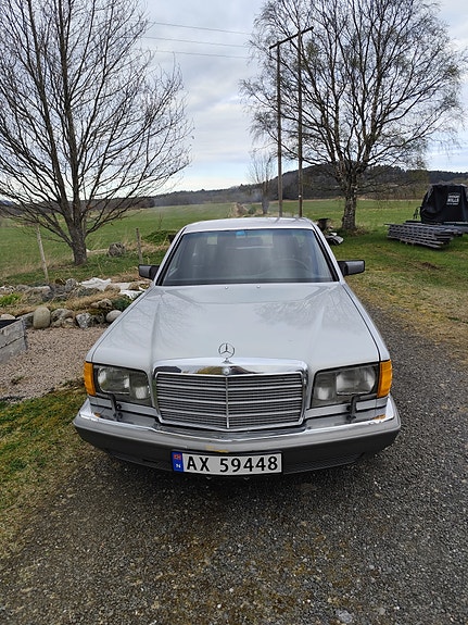 Mercedes-Benz S-Klasse 5 of 13