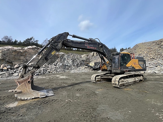 Volvo EC380EL