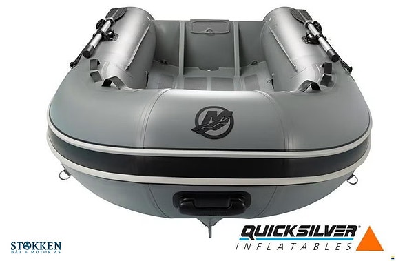 QUICKSILVER 350 Alu RIB 3 of 3