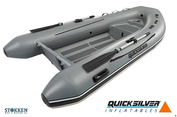 QUICKSILVER 350 Alu RIB