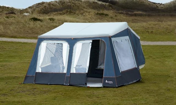 Camp-Let North uten brems