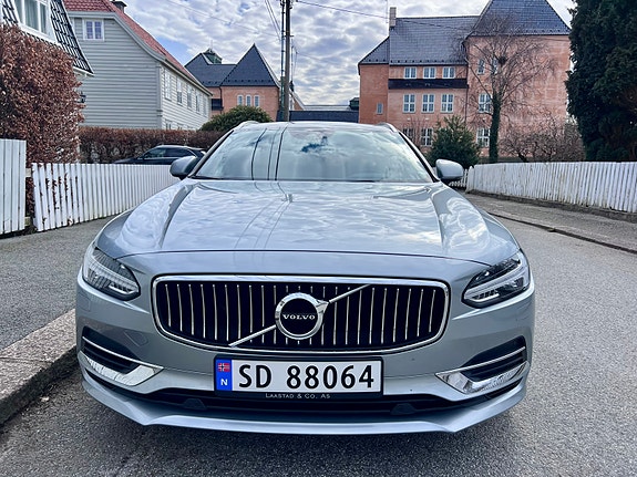 Volvo V90 5 of 5