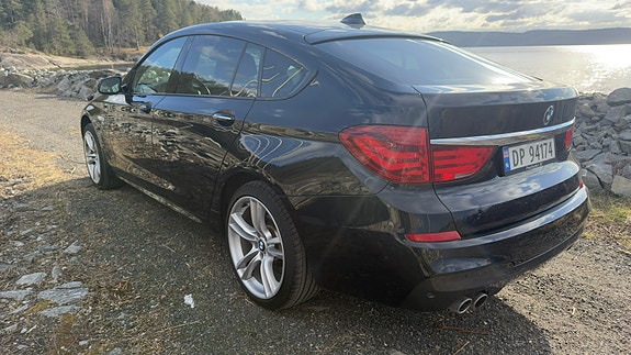 BMW 530d 19 of 30