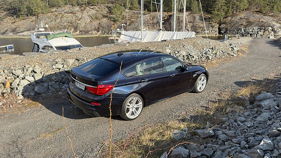 BMW 530d 10 of 30