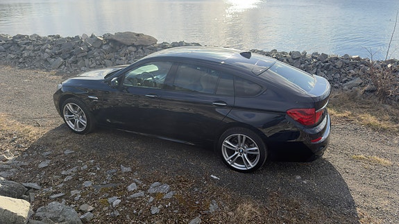 BMW 530d 21 of 30