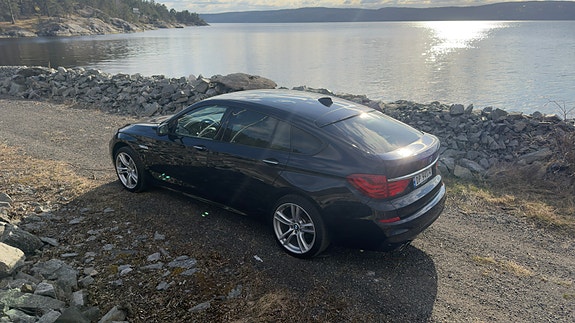 BMW 530d 20 of 30