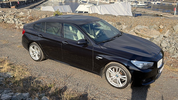 BMW 530d 7 of 30