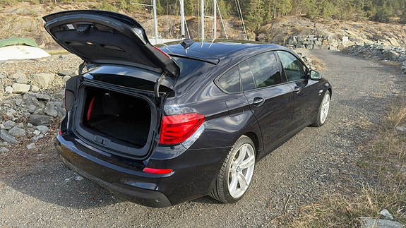 BMW 530d 28 of 30