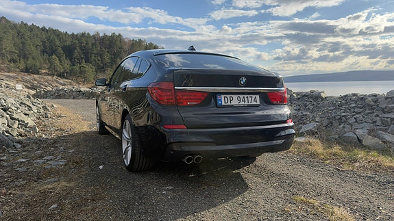 BMW 530d 16 of 30