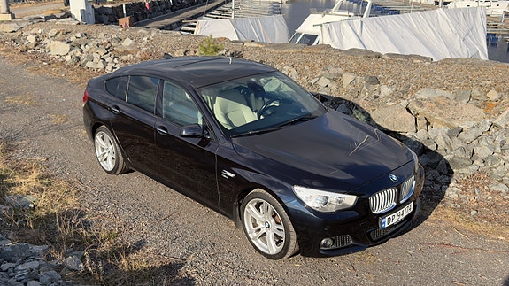 BMW 530d 6 of 30