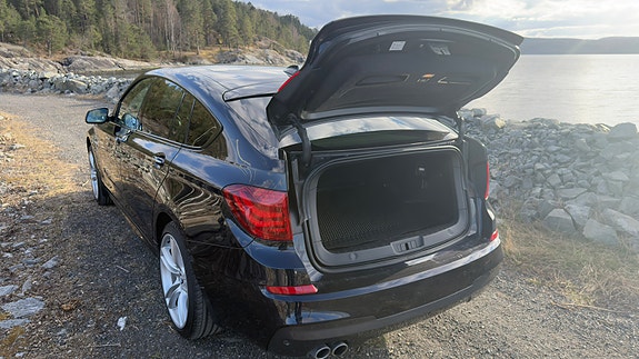 BMW 530d 27 of 30