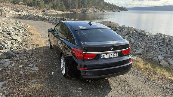 BMW 530d 17 of 30
