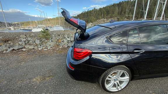 BMW 530d 29 of 30