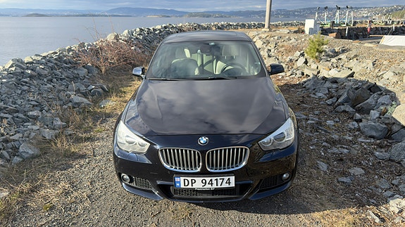 BMW 530d 4 of 30