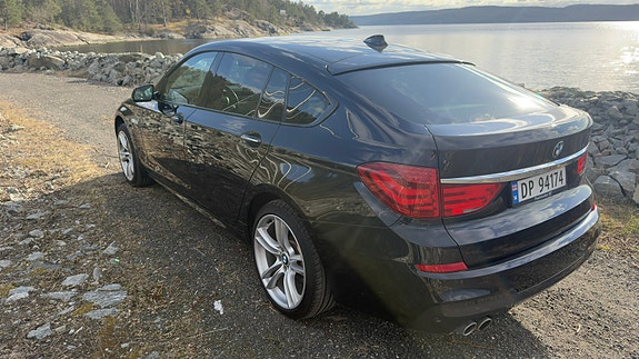 BMW 530d 18 of 30