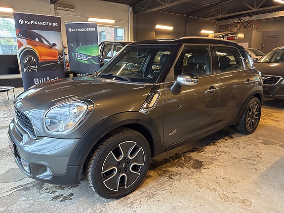 MINI Countryman Cooper SD 5 of 5